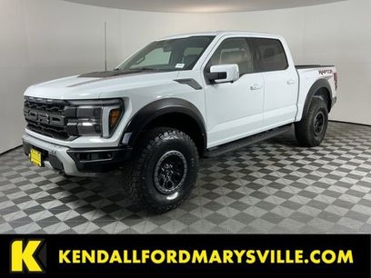 New 2025 Ford F150 Raptor