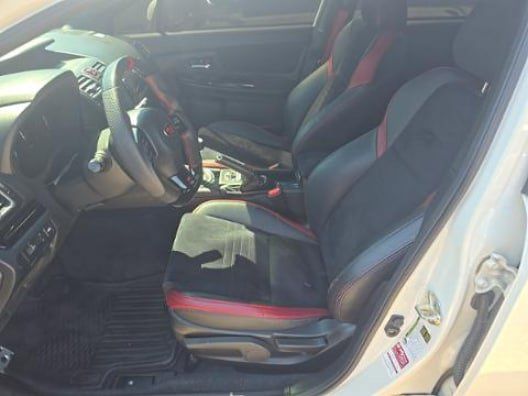 Used 2021 Subaru WRX STI AWD/4WD image 4