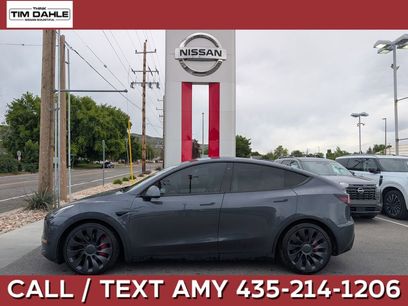 Used 2020 Tesla Model Y Performance