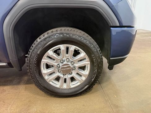 Used 2023 GMC Sierra 2500 Denali w/ Denali Ultimate Package AWD/4WD image 87