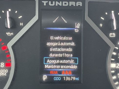 Used 2024 Toyota Tundra SR5 w/ TRD Off-Road Package AWD/4WD image 21