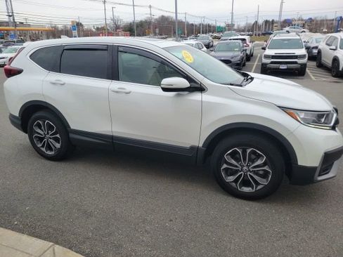Used 2020 Honda CR-V EX image 9