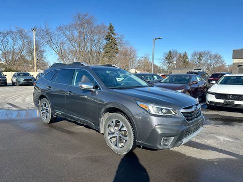 Used 2020 Subaru Outback Touring XT image 15