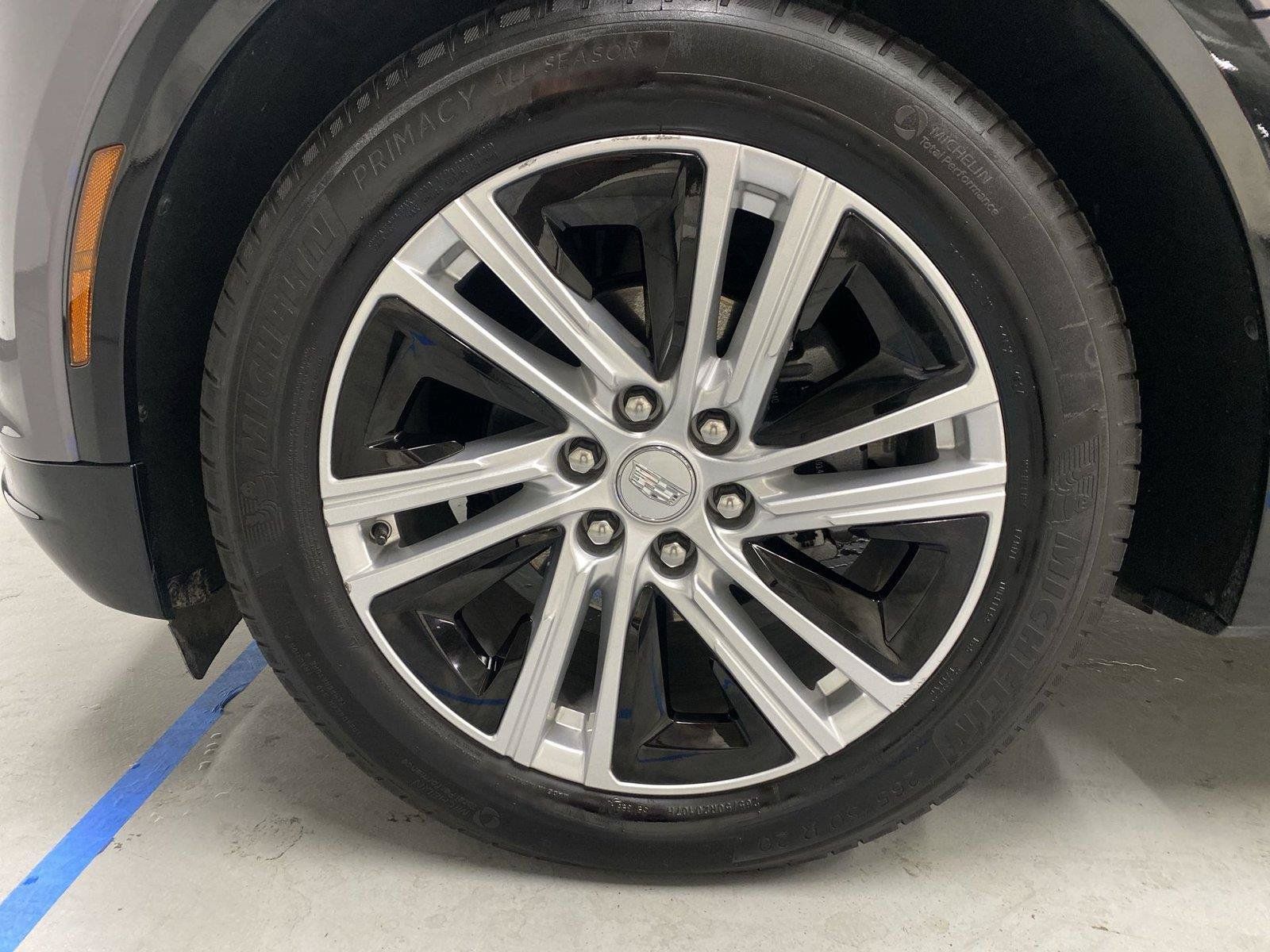 Used 2024 Cadillac Lyriq Tech AWD/4WD image 23
