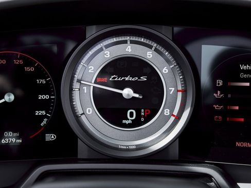 Used 2025 Porsche 911 Turbo S image 58