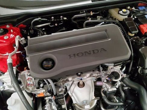 New 2026 Honda Civic Sport image 43