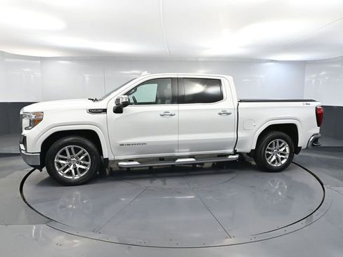 Used 2019 GMC Sierra 1500 SLT w/ SLT Premium Package image 12