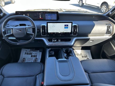 New 2025 Ford Expedition Tremor image 9