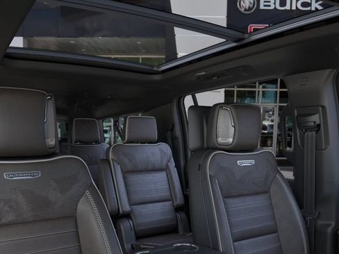 New 2026 GMC Yukon XL Denali Ultimate AWD/4WD image 24