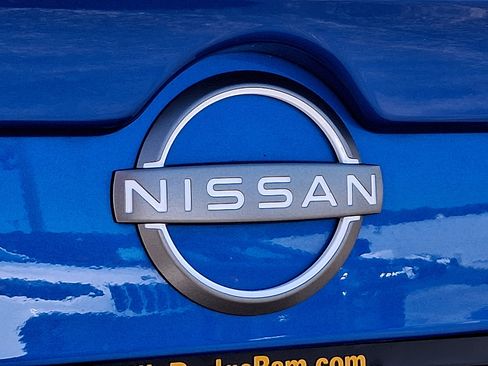 Used 2025 Nissan Sentra SR FWD image 29
