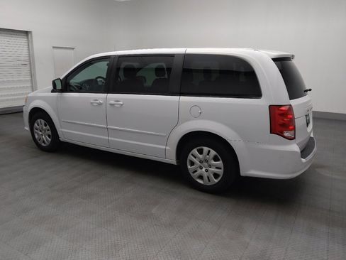 Used 2016 Dodge Grand Caravan SE w/ Quick Order Package 29E SE FWD image 3