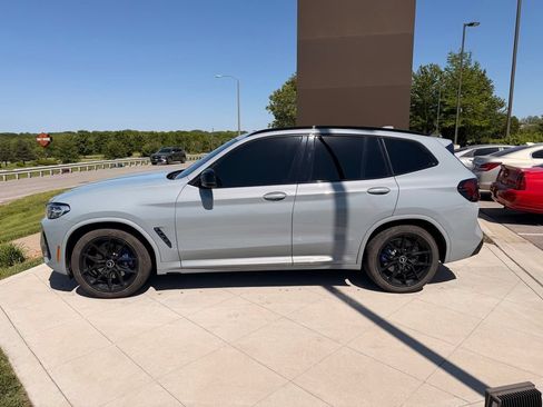 Used 2022 BMW X3 M40i AWD/4WD image 7