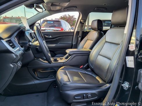 Certified 2023 GMC Acadia SLT image 8