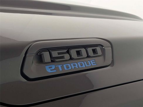 Used 2023 RAM 1500 Big Horn RWD image 9