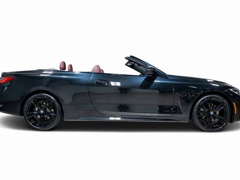 Used 2023 BMW 430i xDrive Convertible w/ M Sport Package image 22