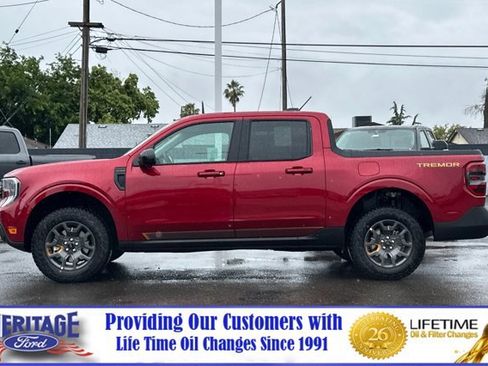 New 2026 Ford Maverick Tremor AWD/4WD image 7