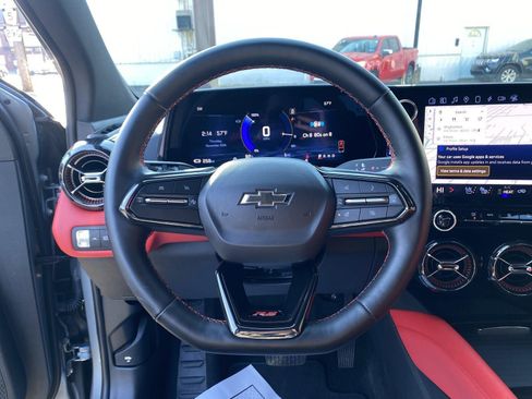 Certified 2024 Chevrolet Blazer EV RS image 2