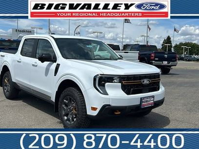 New 2026 Ford Maverick Tremor