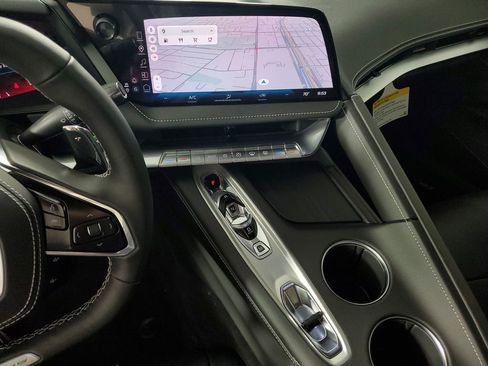 New 2026 Chevrolet Corvette Z06 RWD image 14