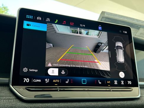 New 2026 Volkswagen Tiguan S FWD image 24