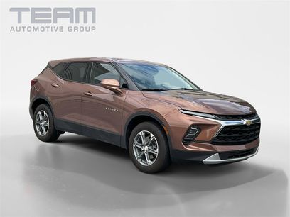 Used 2023 Chevrolet Blazer LT w/ Driver Confidence Package