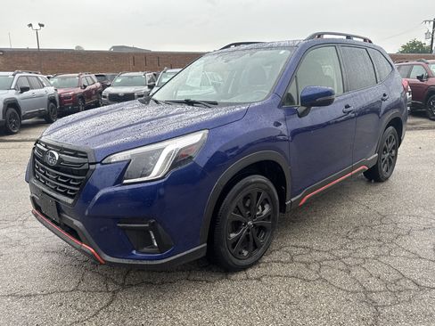 Used 2023 Subaru Forester Sport AWD/4WD image 7