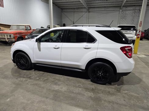 Used 2017 Chevrolet Equinox LT w/ Sport Edition AWD/4WD image 5