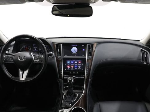 Used 2019 INFINITI Q50 Luxe RWD image 13
