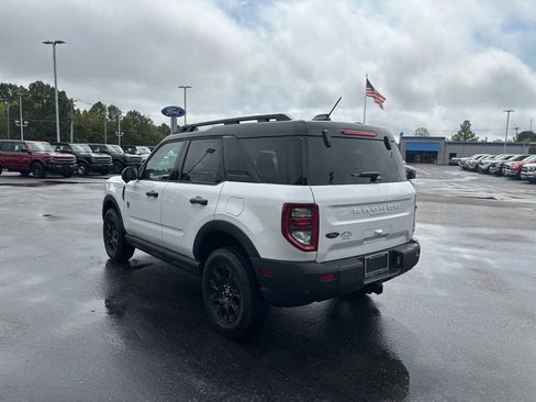 New 2025 Ford Bronco Sport Badlands w/ Badlands Tech Package image 5