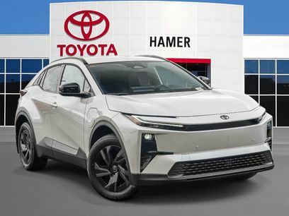 New 2026 Toyota C-HR
