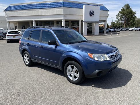 Used 2011 Subaru Forester 2.5X w/ Alloy Wheel Value Pkg AWD/4WD image 29