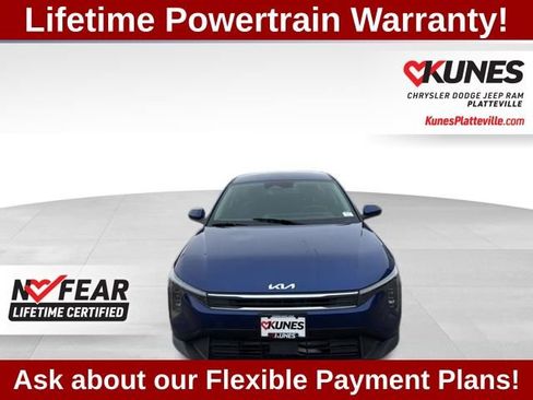 Used 2025 Kia K4 LXS image 4