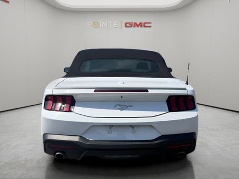 Used 2024 Ford Mustang Premium RWD image 5