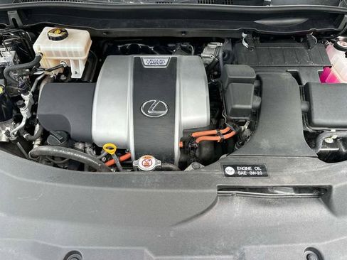 Used 2020 Lexus RX 450h F Sport AWD/4WD image 10