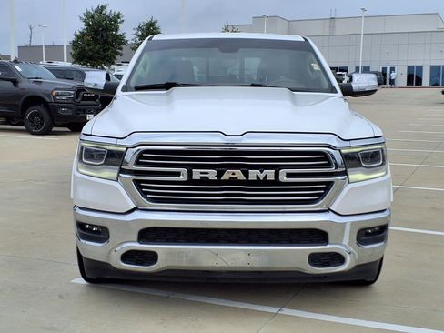 Used 2019 RAM 1500 Laramie RWD image 4