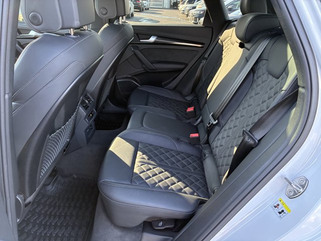 Used 2024 Audi SQ5 Premium Plus AWD/4WD image 13