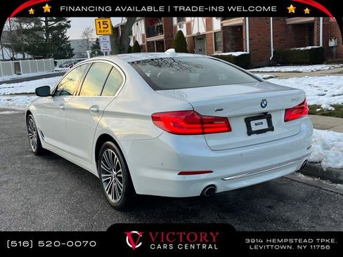 Used 2020 BMW 530i xDrive w/ Executive Package image 6