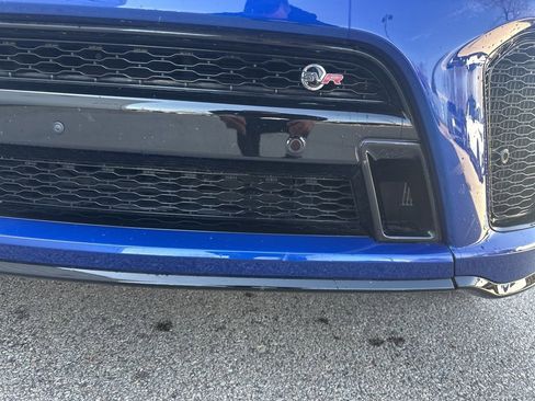 Used 2021 Land Rover Range Rover Sport SVR image 13