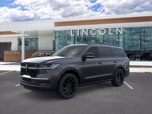 New 2025 Lincoln Navigator Reserve w/ Jet Appearance Package AWD/4WD image 1