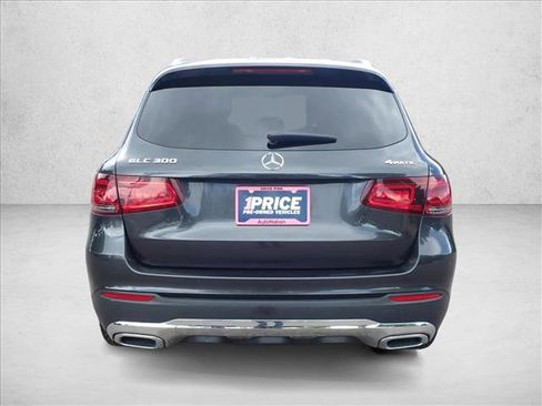 Used 2020 Mercedes-Benz GLC 300 4MATIC image 3