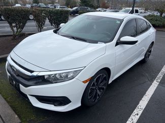Used 2018 Honda Civic LX video 1