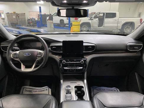 Used 2023 Ford Explorer Limited image 24