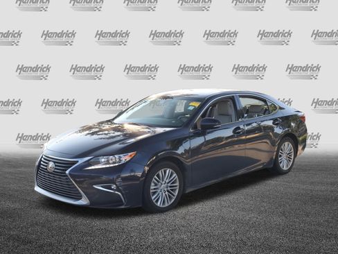 Used 2017 Lexus ES 350 w/ Accessory Package 2 FWD image 5