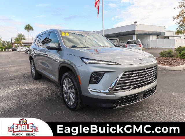 Used 2026 Buick Enclave Preferred FWD image 1