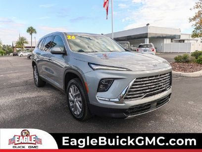 Used 2026 Buick Enclave Preferred