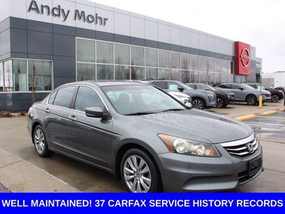 Used 2012 Honda Accord EX-L