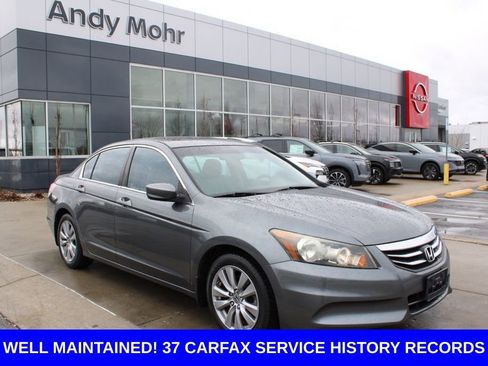 Used 2012 Honda Accord EX-L image 1
