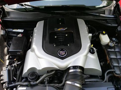 Used 2007 Cadillac XLR V RWD image 38