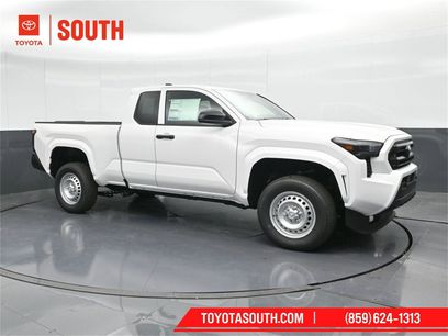New 2025 Toyota Tacoma SR w/ Towing Package