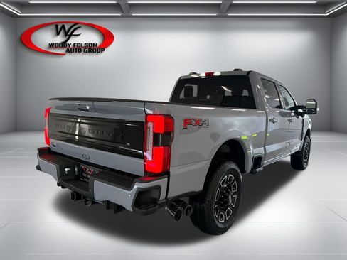 New 2026 Ford F250 Platinum w/ FX4 Off-Road Package AWD/4WD image 6